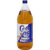 Colt 45 Malt Liquor Colt 45 Double Malt