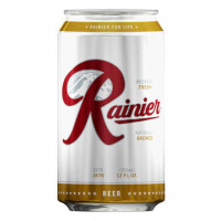 Rainier Beer Rainier