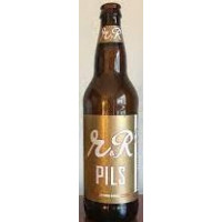 Rainier Beer Reuben's r & R Pils