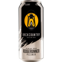 Backcountry Brewing Ridgerunner