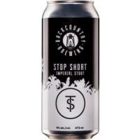 Backcountry Brewing Stop Short