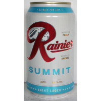 Rainier Beer Summit (Light)