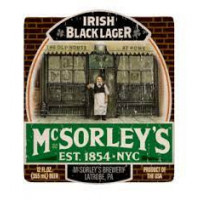 McSorley's Old Ale House Irish Black Lager