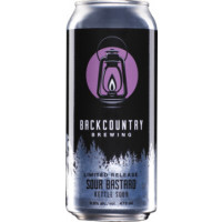 Backcountry Brewing Sour Bastard