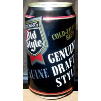 Heileman's Old Style Heilemans Old Style Genuine Draft