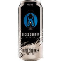 Backcountry Brewing Trailbreaker