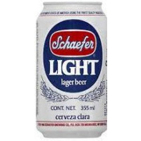 Schaefer Beer Schaefer Light