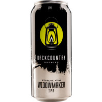 Backcountry Brewing Widowmaker