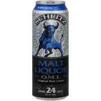 Schlitz Brewing Malt Liquor OML