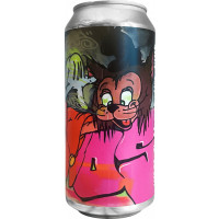 Ekerö Brygghus Graffitisthlm - Kaos #06