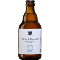 Jackdaw Brewery Fläder & Rabarber