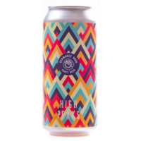 Schwarze Rose Craft Beer High Peaks