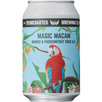 The Uncharted Brewing Company Magic Macaw