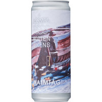 Bottenvikens Bryggeri Malmtåg