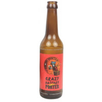 Pirate Brew Berlin Crazy Bastard Chili Porter