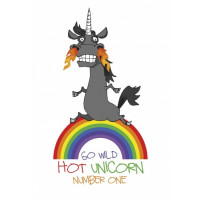 Pirate Brew Berlin Go Wild Hot Unicorn #1