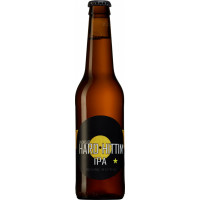 Heavy MetAle Hard Hittin' IPA