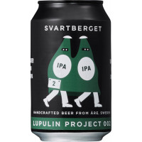 Svartbergets Fjällbryggeri Undercover Mission