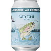 The Uncharted Brewing Company Tasty Trout