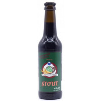 Brewer's Tribute Stout