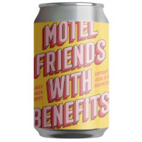 Motel (Brewbox Berlin) Friends With Benefits