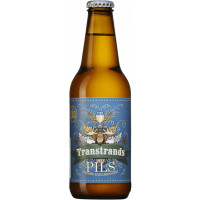 Sälens Fjällbryggeri Transtrands Pils