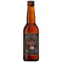 The Beer Factory Leksand Oak Barrel DIPA
