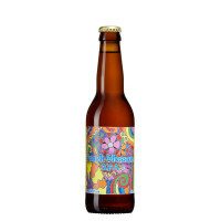 The Beer Factory Leksand Peach Blossom