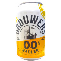Albert Heijn Brouwers 0.0% Radler