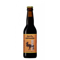 Äppelbo Bryggeri Brun Älg