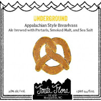 Fonta Flora Brewery Underground