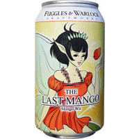 Fuggles The Last Mango