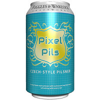 Fuggles (fka Fuggles & Warlock Craftworks) Pixel Pils