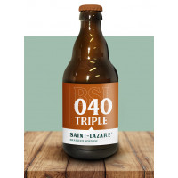 Brasserie Saint-Lazare BSL040 Triple