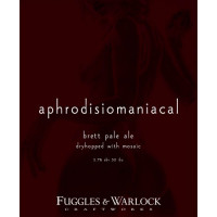 Fuggles Aphrodisiomaniacal