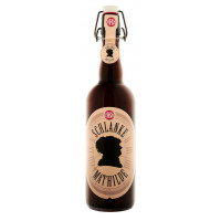 Bergmann Brauerei Schlanke Mathilde