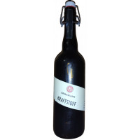 Bergmann Brauerei Kraftstoff