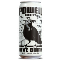 Powell Brewery Dive Bomb