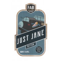 FAB Ferry Ales Brewery Just Jane