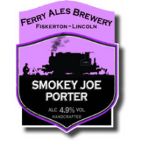 FAB Ferry Ales Brewery Smokey Joe Porter
