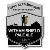 FAB Ferry Ales Brewery Witham Shield