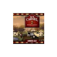 Mt. Carmel Brewing Company Amber Ale