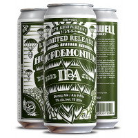 Powell Brewery Hopdemonium IPA (-2015)