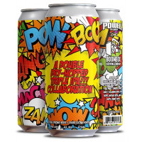 Powell Brewery Powboom!!