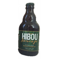 Hibou Craft Beer Company Sauvage