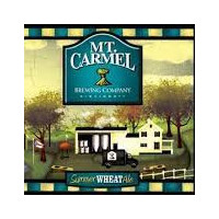 Mt. Carmel Brewing Company Summer Wheat Ale