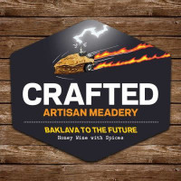 Crafted Artisan Meadery Baklava To the Future