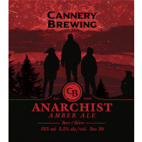 Cannery Brewing Anarchist