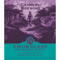 Cannery Brewing Thornless
