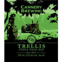 Cannery Brewing Trellis